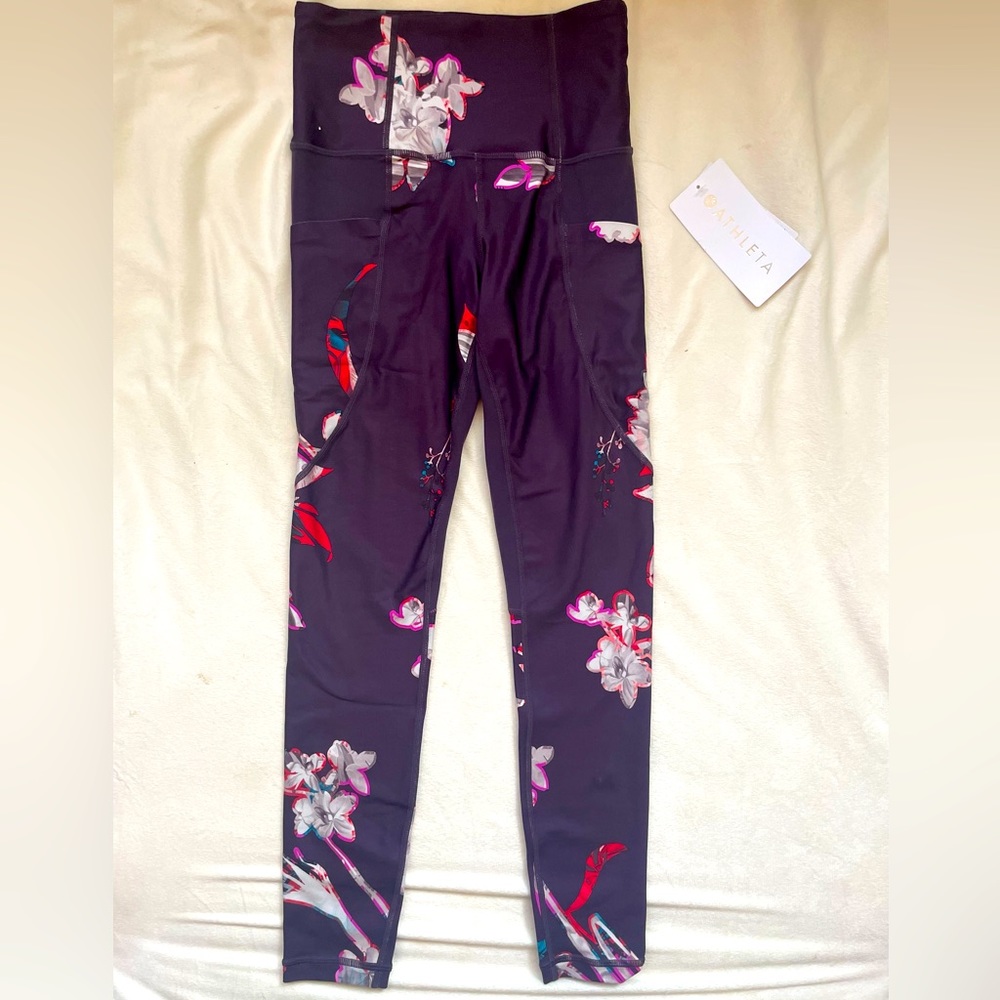 NWT Athleta leggings